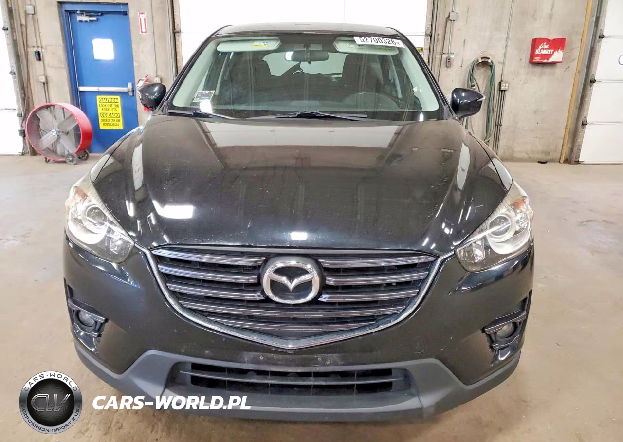 2016 Mazda Cx-5 Touring VIN:JM3KE4CY5G0726229 - 5