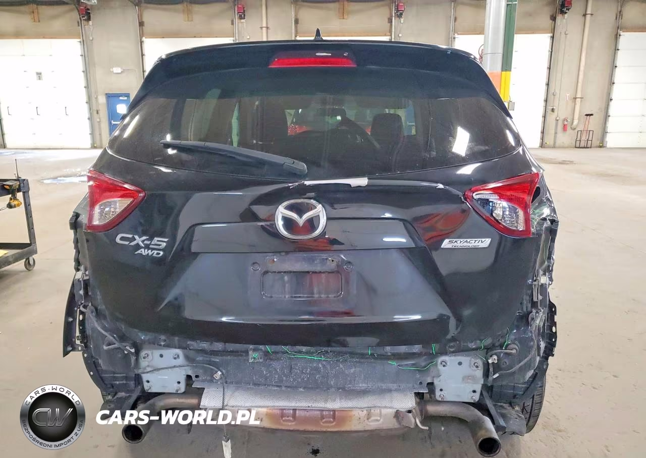 2016 Mazda Cx-5 Touring VIN:JM3KE4CY5G0726229 - 6
