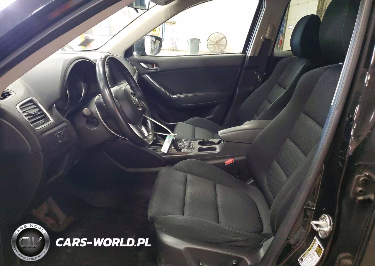 2016 Mazda Cx-5 Touring VIN:JM3KE4CY5G0726229 - 7