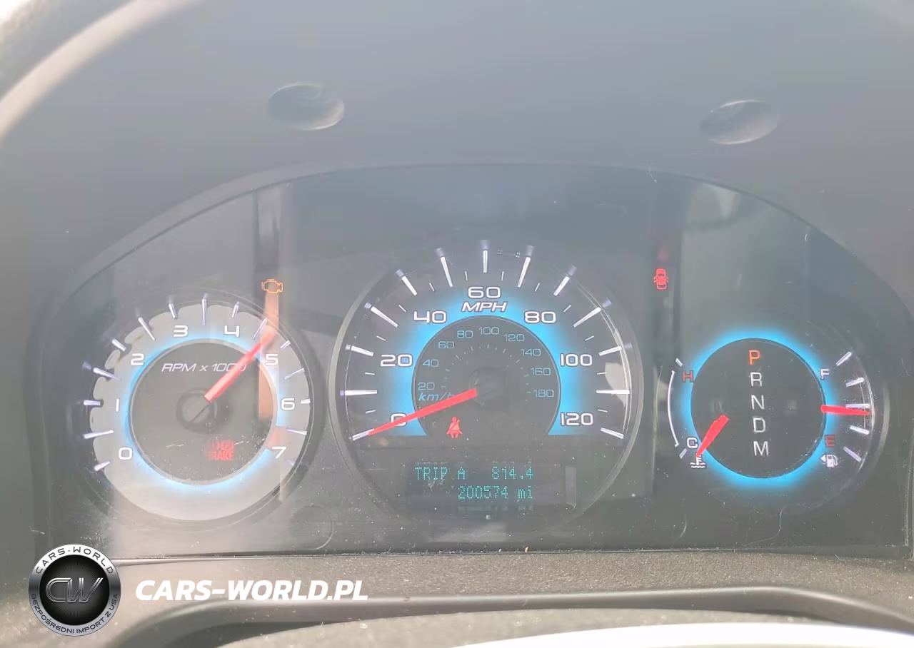 2012 Ford Fusion Sel VIN:3FAHP0JG8CR364154 - 9