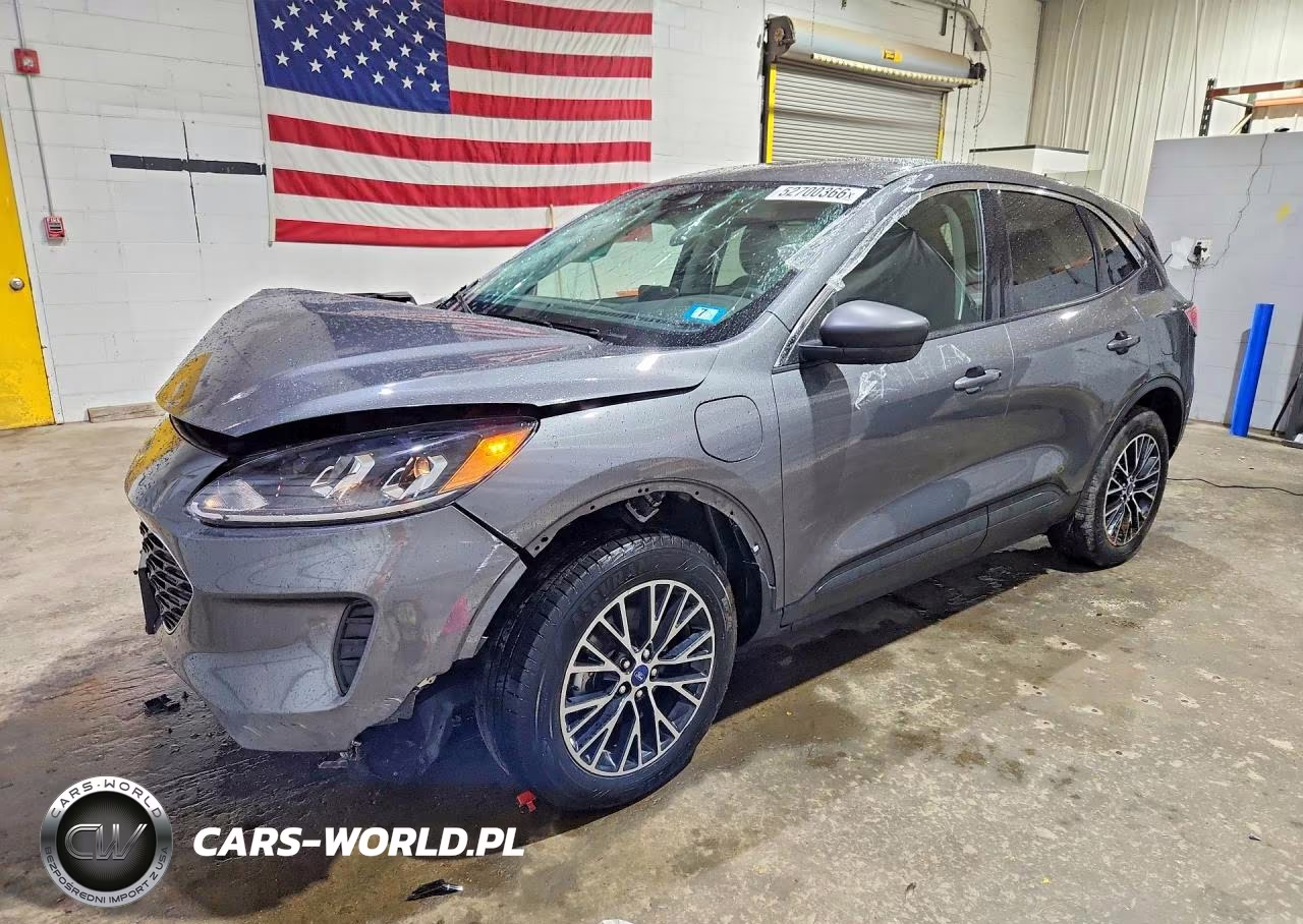 2022 Ford Escape Se – zdjęcie 1 z 14