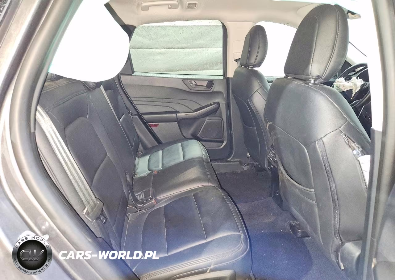 2022 Ford Escape Se VIN:1FMCU0EZ8NUA20887 - 11