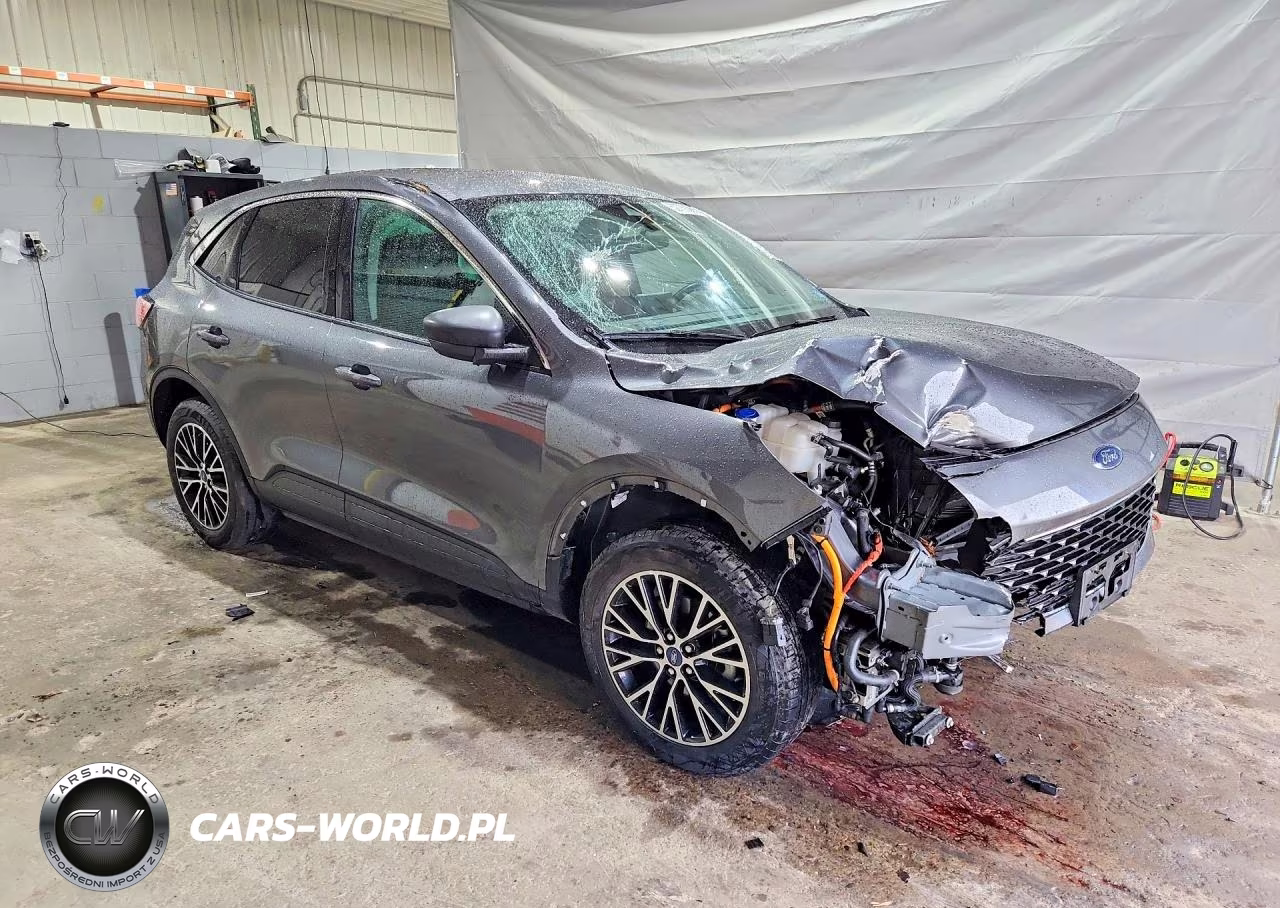 2022 Ford Escape Se VIN:1FMCU0EZ8NUA20887 - 4