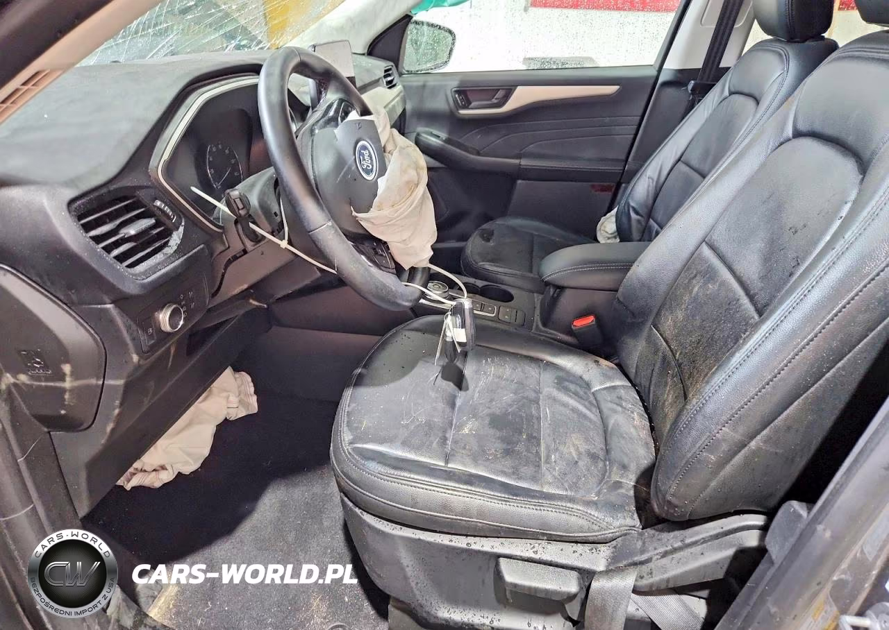 2022 Ford Escape Se VIN:1FMCU0EZ8NUA20887 - 7