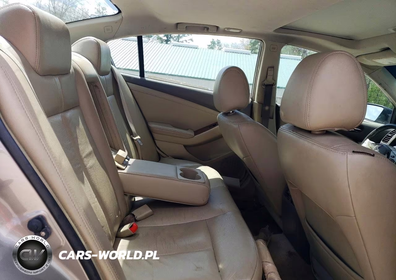 2008 Nissan Altima Hybrid VIN:1N4CL21E08C179022 - 10