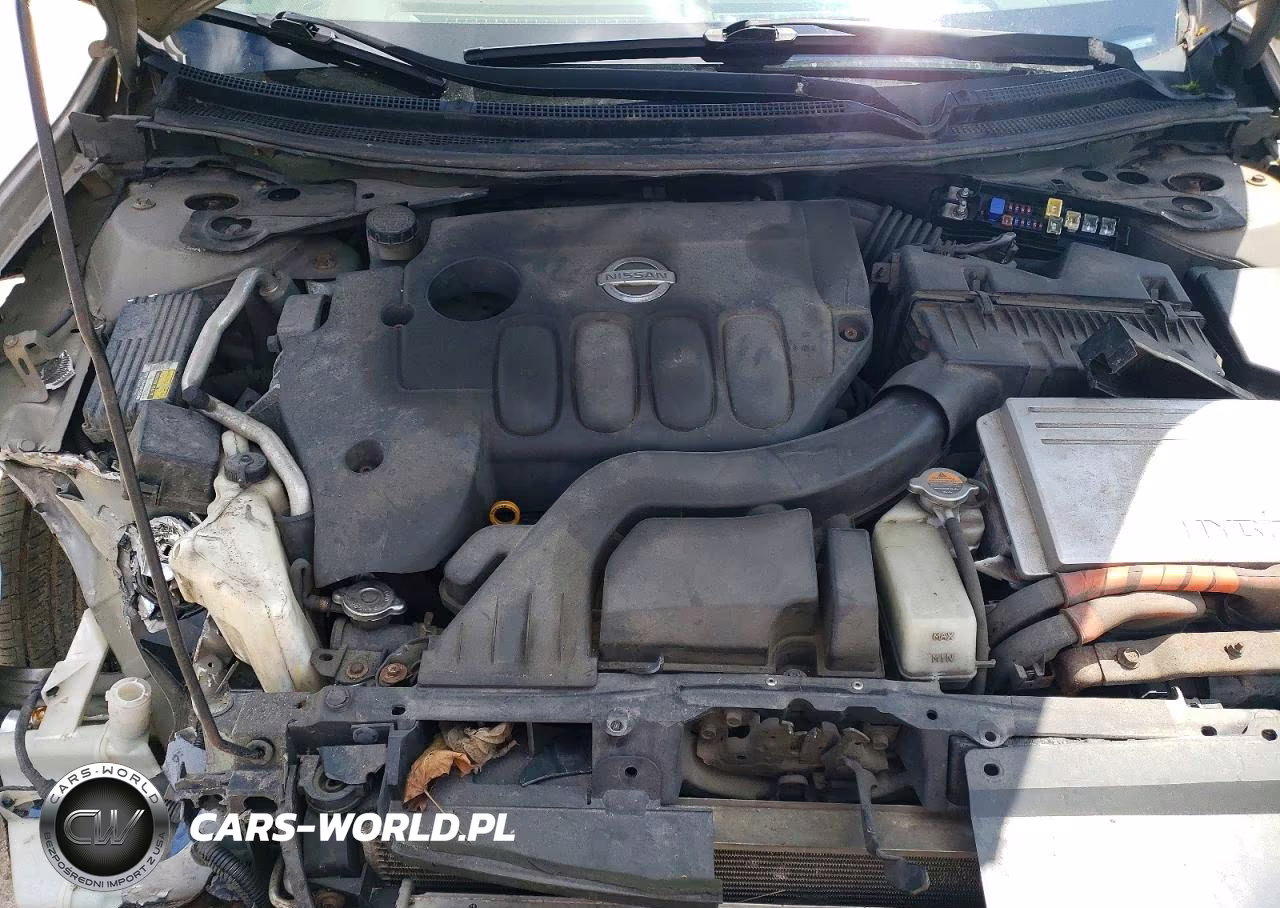 2008 Nissan Altima Hybrid VIN:1N4CL21E08C179022 - 11