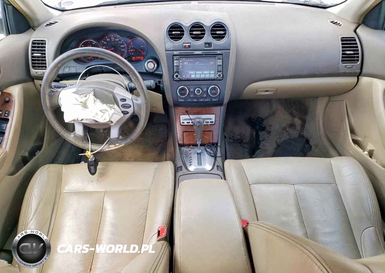 2008 Nissan Altima Hybrid VIN:1N4CL21E08C179022 - 8