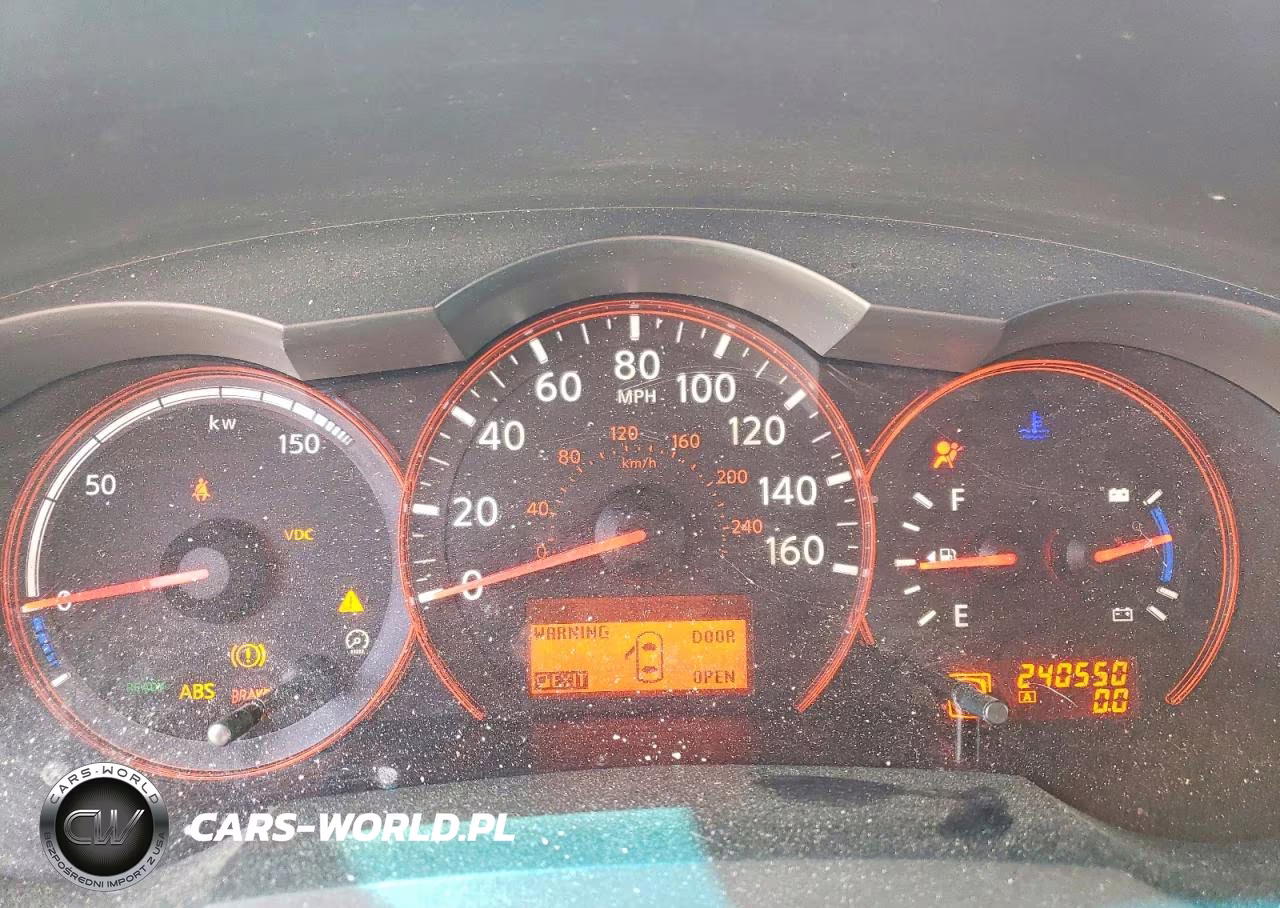 2008 Nissan Altima Hybrid VIN:1N4CL21E08C179022 - 9