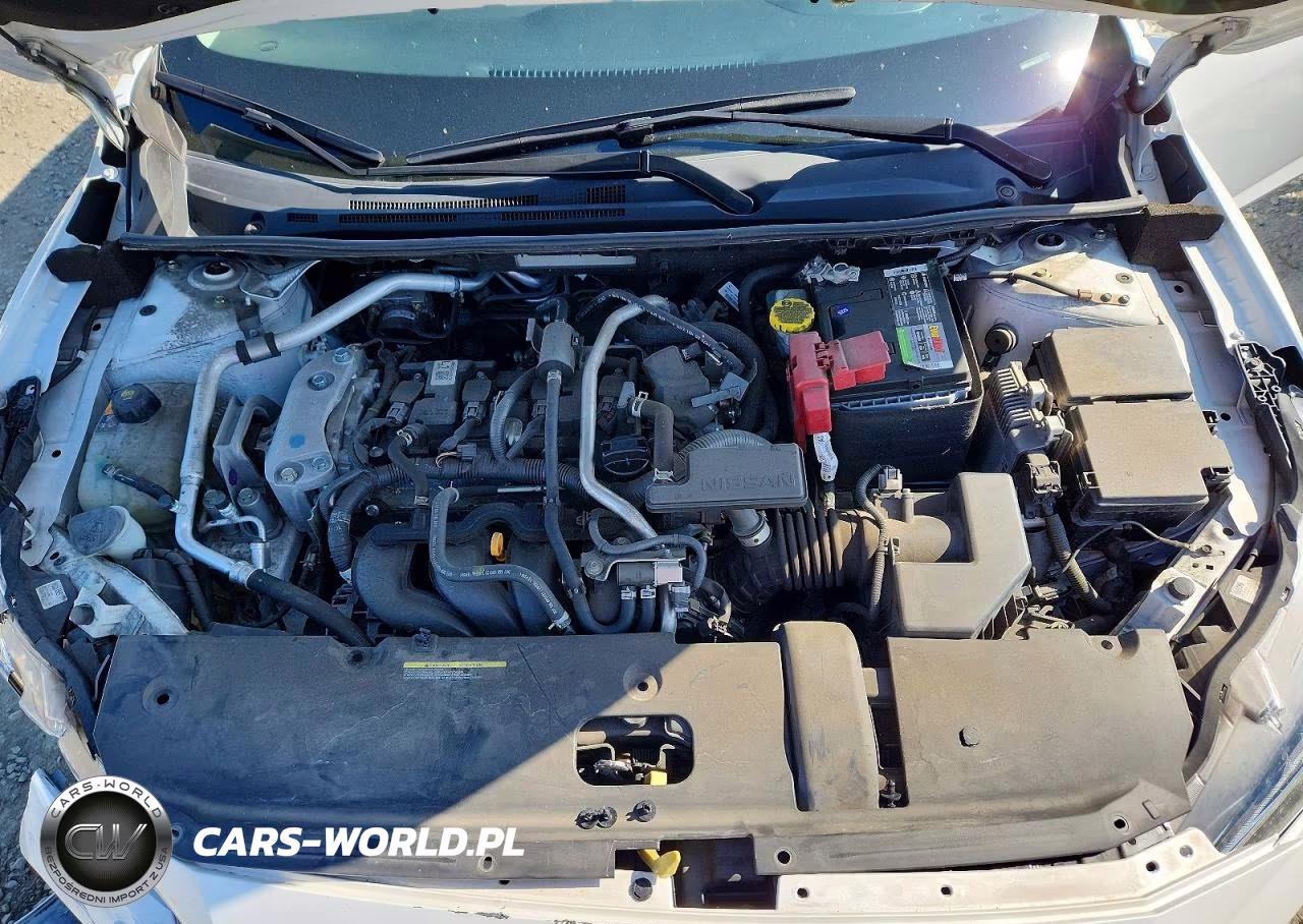 2021 Nissan Sentra Sr VIN:3N1AB8DV2MY321233 - 11