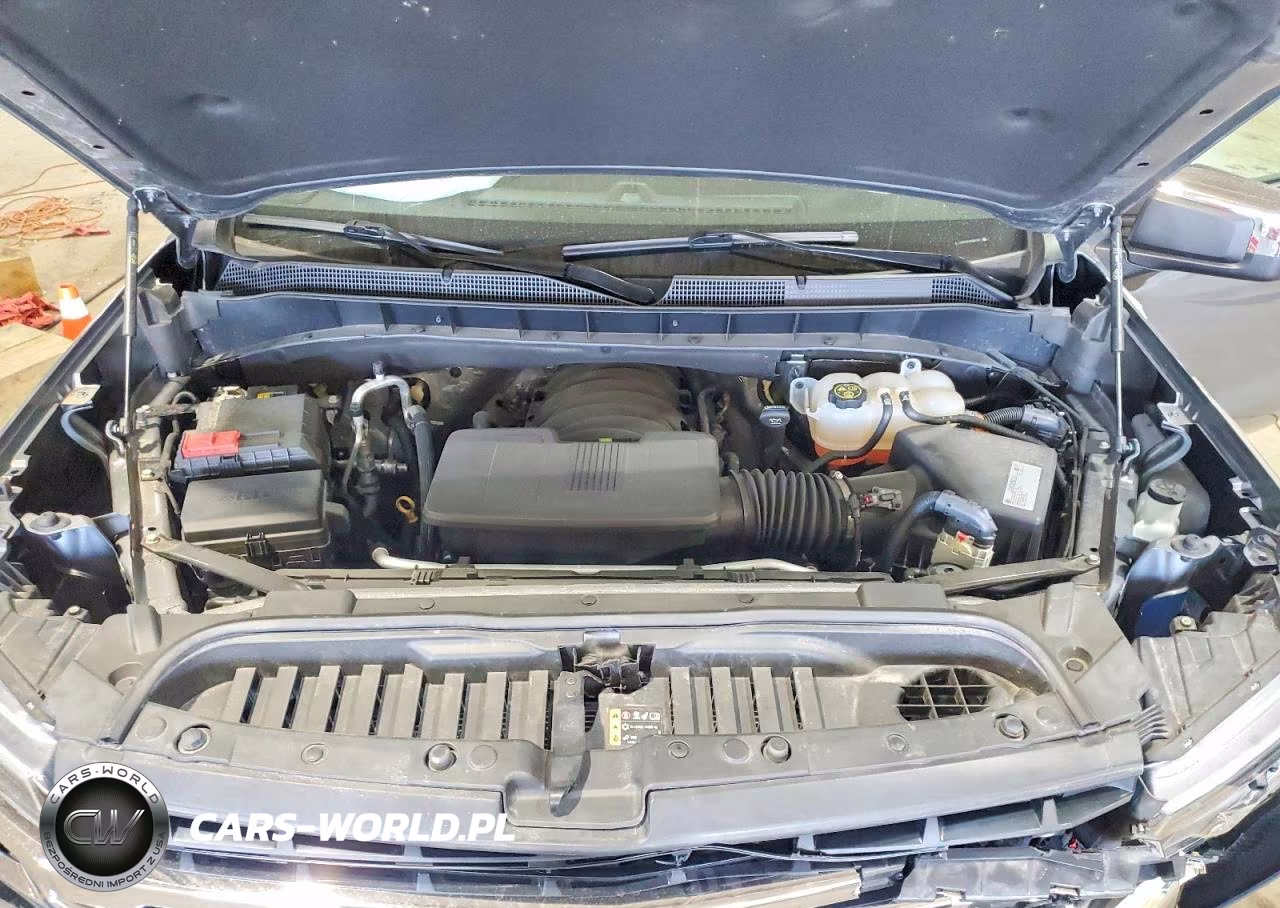 2019 Chevrolet Silverado K1500 Lt VIN:1GCRYDED1KZ244967 - 11