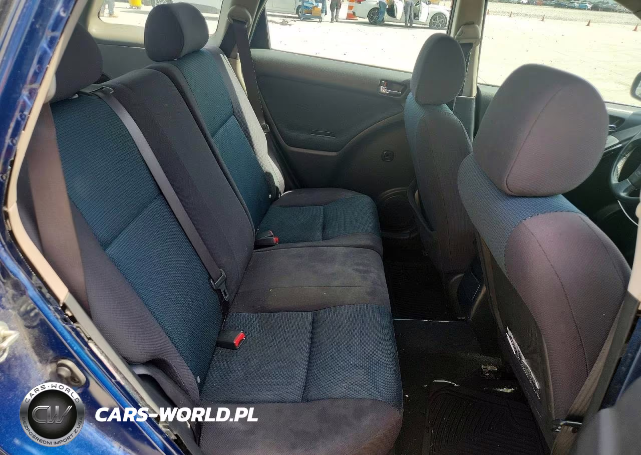 2006 Toyota Corolla Matrix Xr VIN:2T1KR32E26C555913 - 10