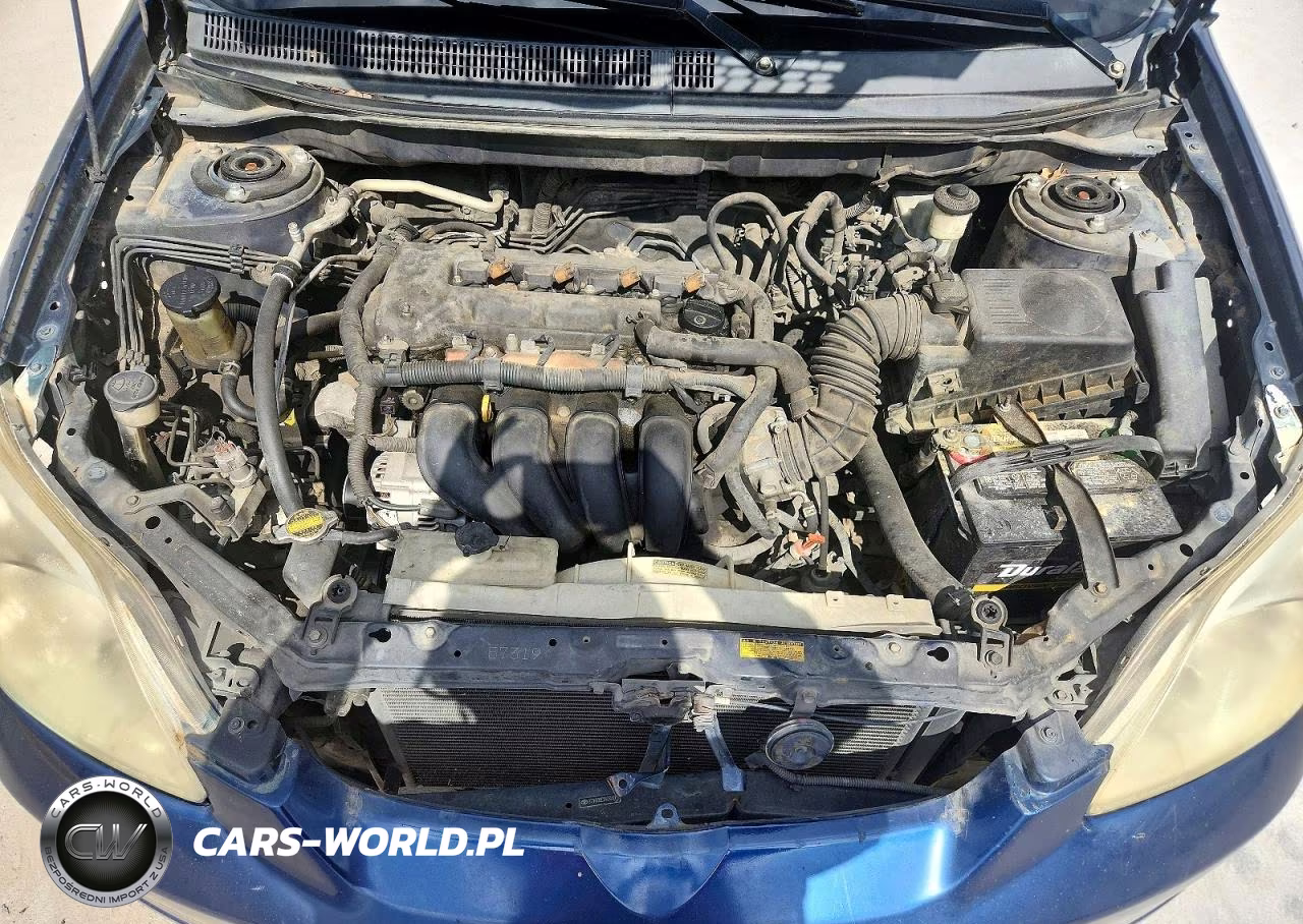 2006 Toyota Corolla Matrix Xr VIN:2T1KR32E26C555913 - 11