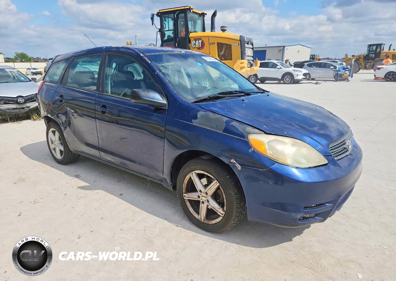 2006 Toyota Corolla Matrix Xr VIN:2T1KR32E26C555913 - 4