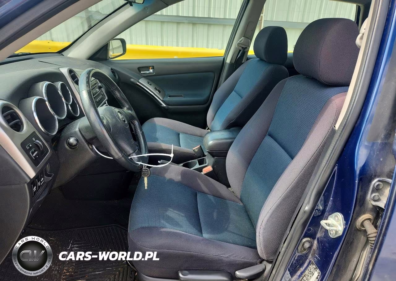 2006 Toyota Corolla Matrix Xr VIN:2T1KR32E26C555913 - 7