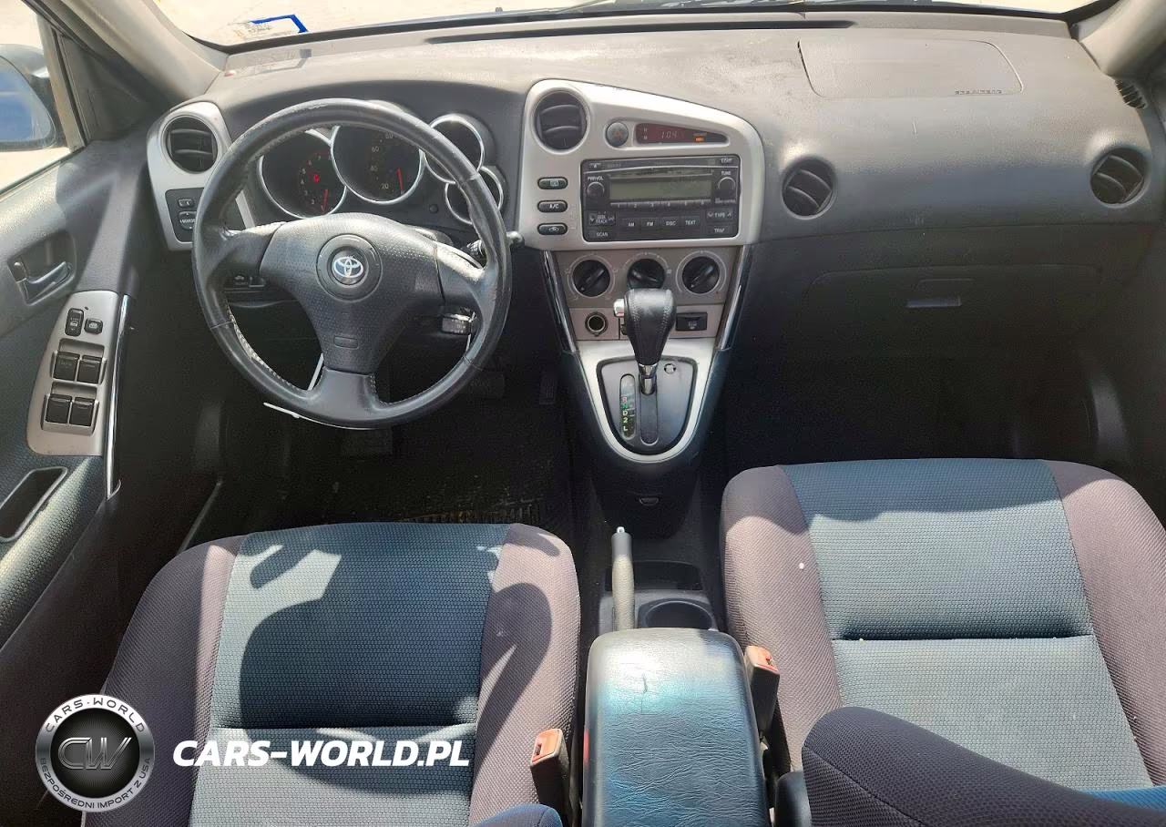 2006 Toyota Corolla Matrix Xr VIN:2T1KR32E26C555913 - 8
