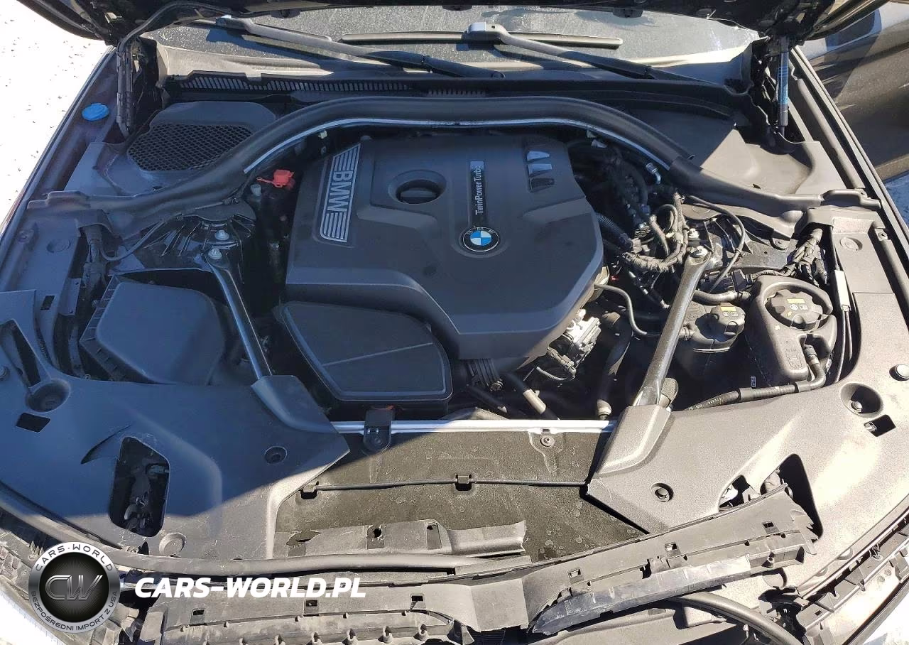 2017 BMW 530 I VIN:WBAJA5C38HG895760 - 11