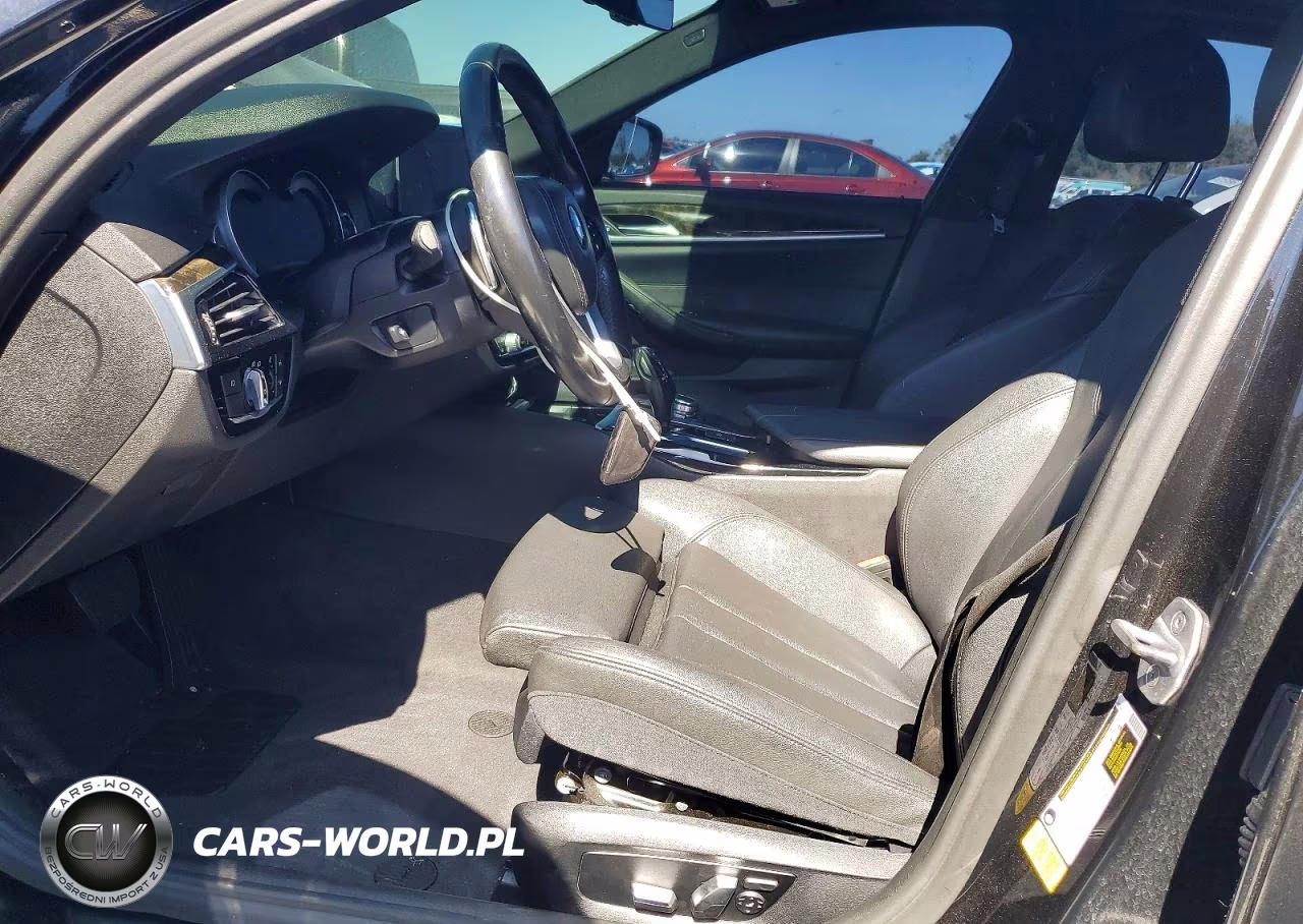 2017 BMW 530 I VIN:WBAJA5C38HG895760 - 7