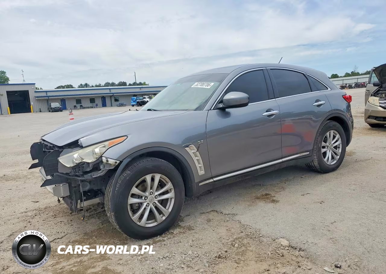 2017 Infiniti Qx70 Base