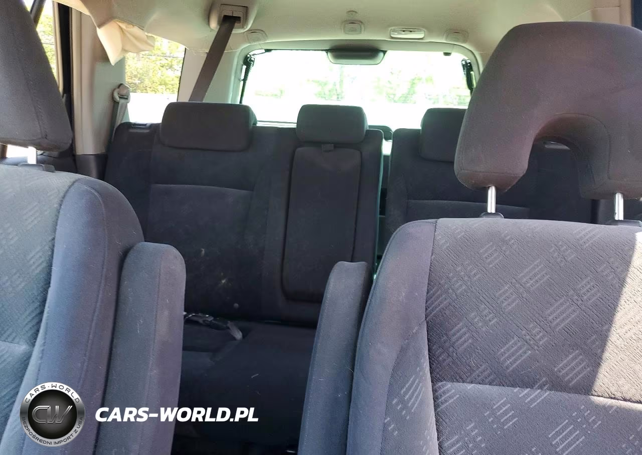 2005 Honda Cr-V Ex VIN:SHSRD78825U347815 - 10