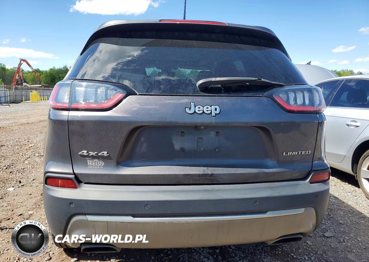 2019 Jeep Cherokee Limited VIN:1C4PJMDN1KD117736 - 6