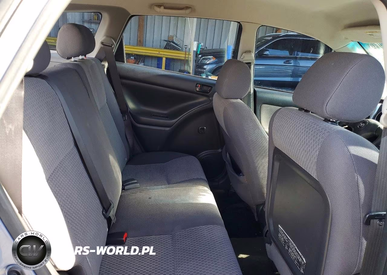 2007 Toyota Corolla Matrix Xr VIN:2T1KR32E97C633699 - 10