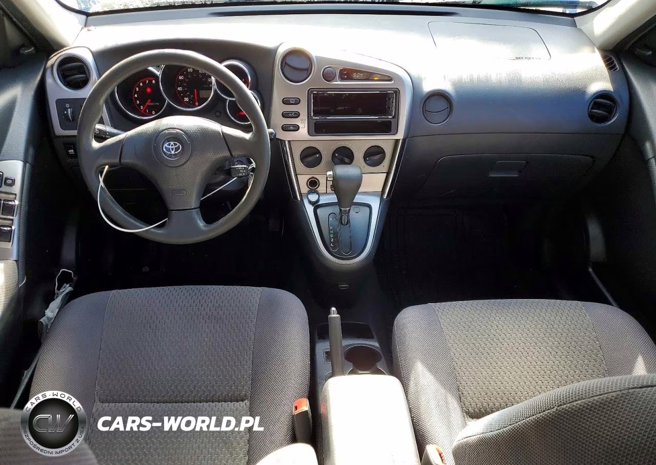 2007 Toyota Corolla Matrix Xr VIN:2T1KR32E97C633699 - 8