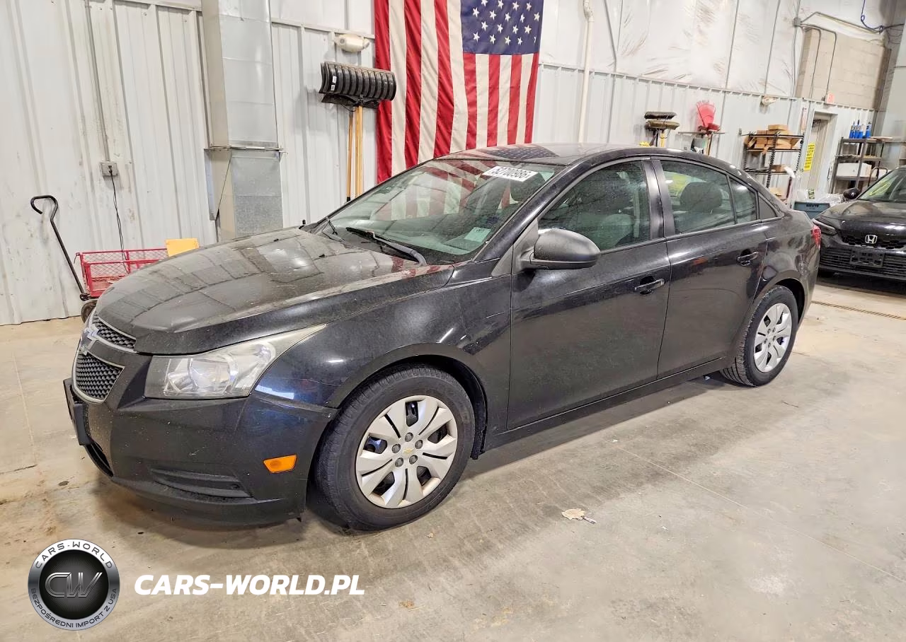 2013 Chevrolet Cruze Ls