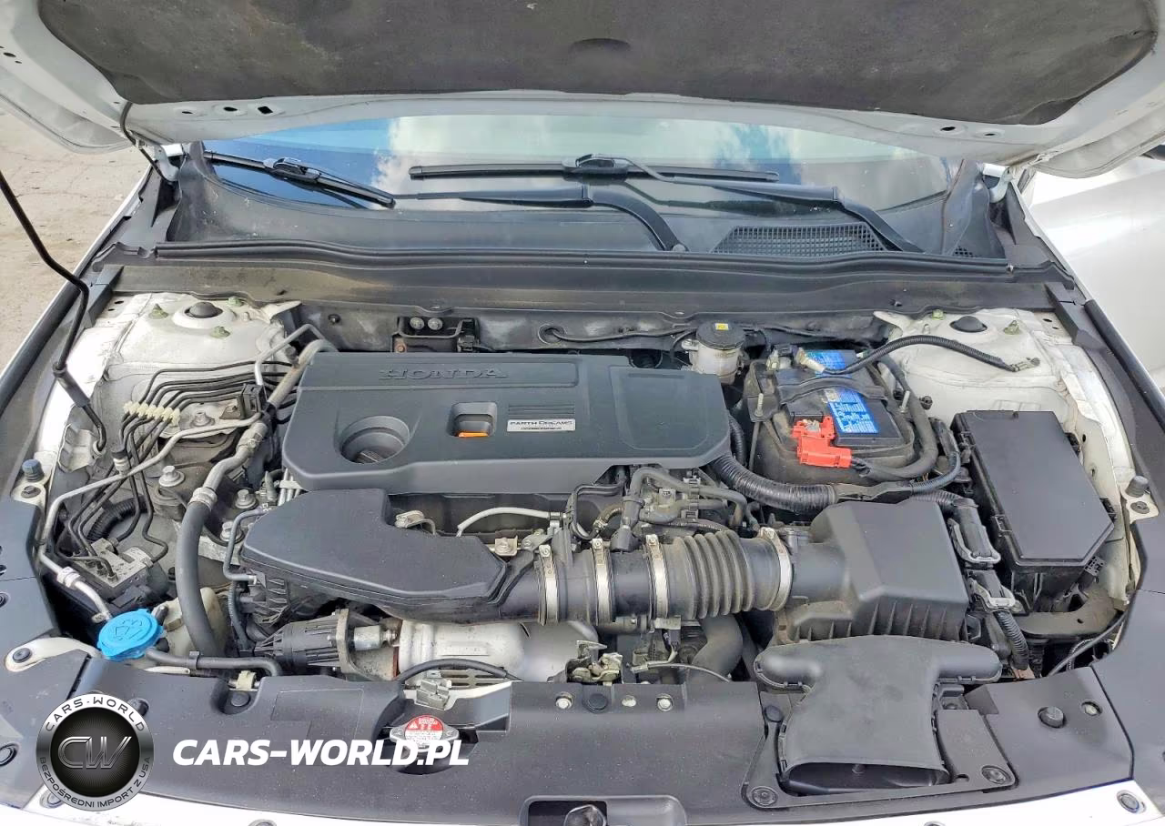 2018 Honda Accord Sport VIN:1HGCV2F36JA043587 - 11
