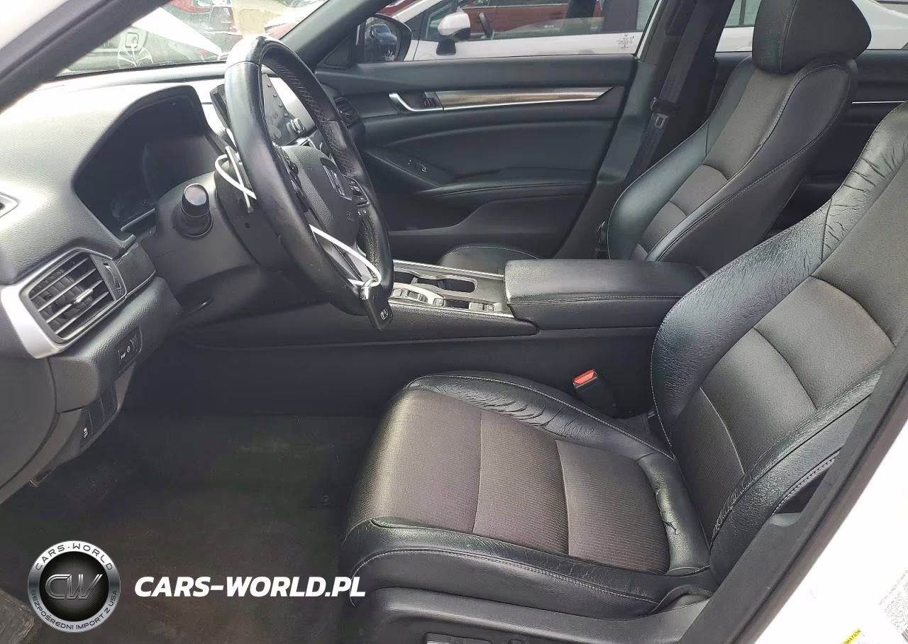 2018 Honda Accord Sport VIN:1HGCV2F36JA043587 - 7