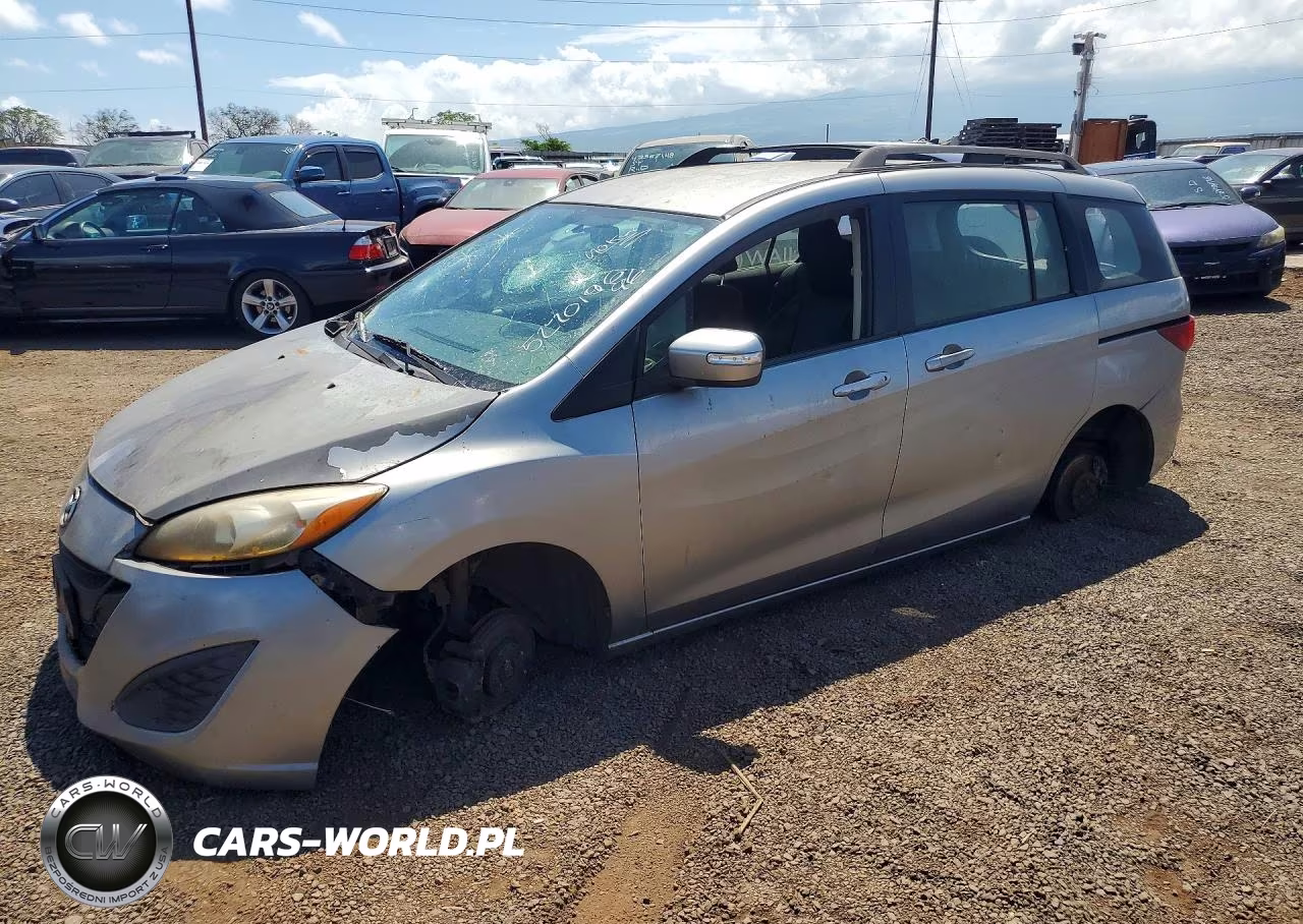 2014 Mazda 5 Sport – zdjęcie 1 z 14