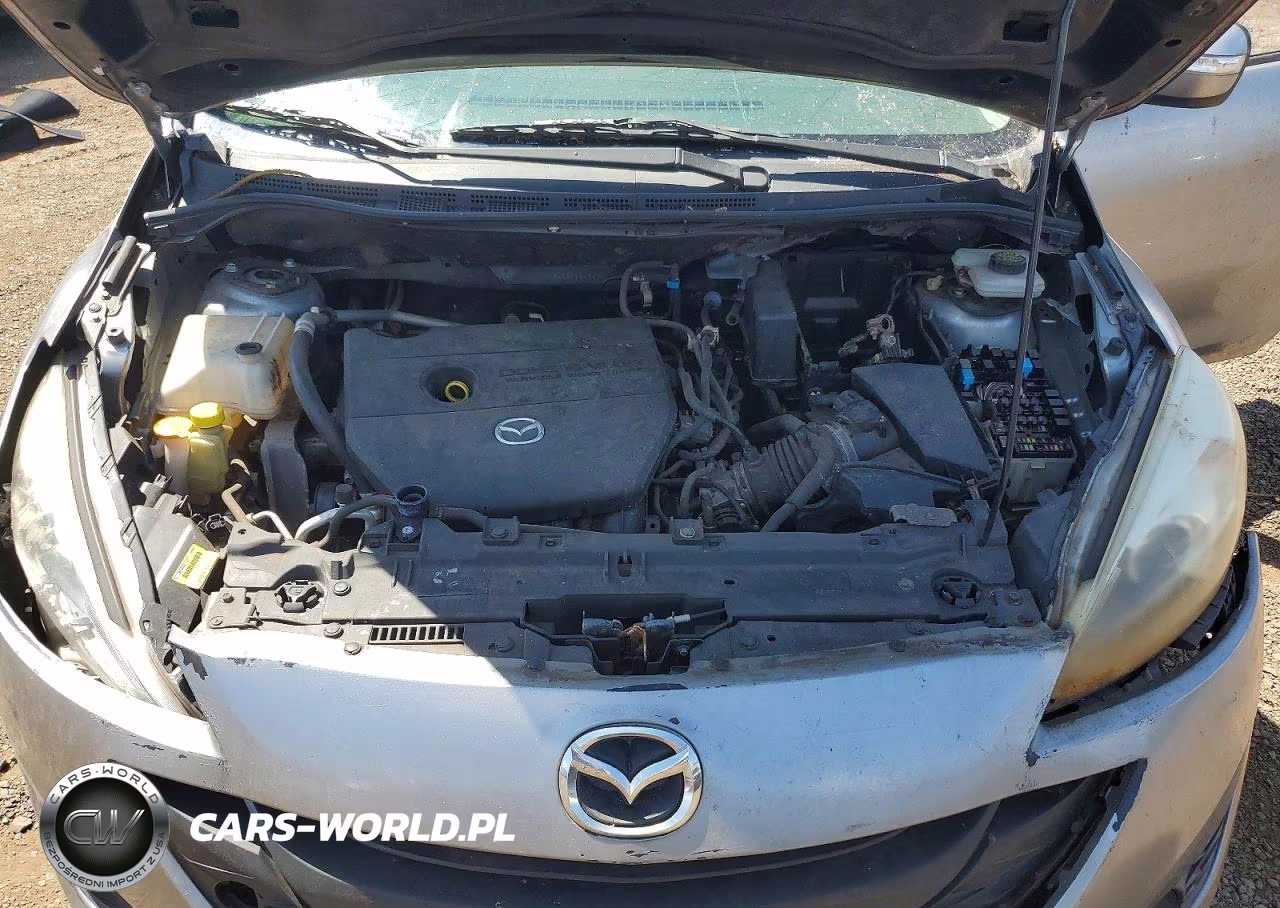 2014 Mazda 5 Sport VIN:JM1CW2BL5E0164561 - 12