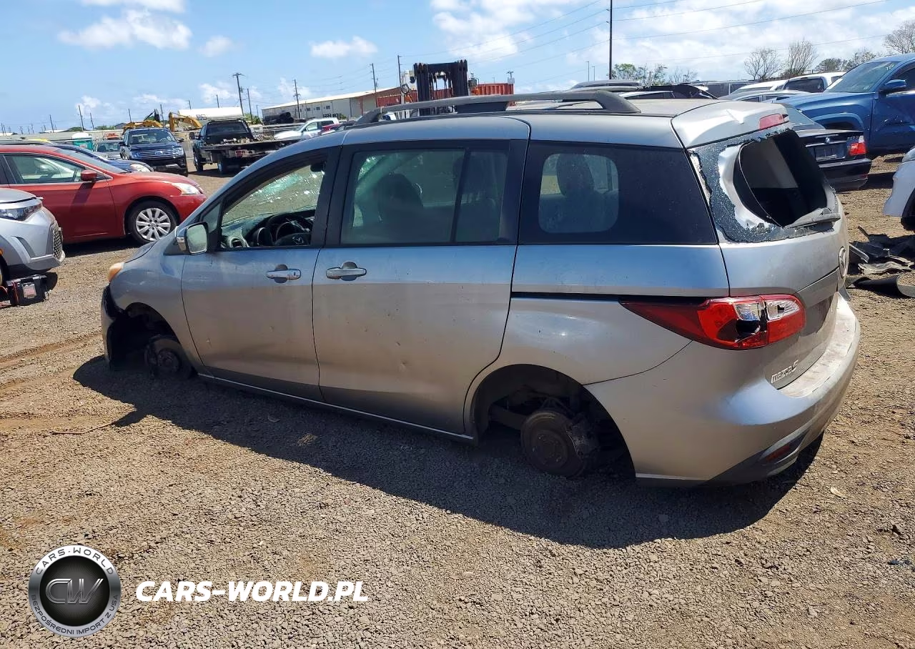 2014 Mazda 5 Sport VIN:JM1CW2BL5E0164561 - 2
