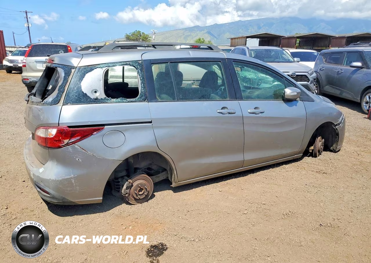 2014 Mazda 5 Sport VIN:JM1CW2BL5E0164561 - 3