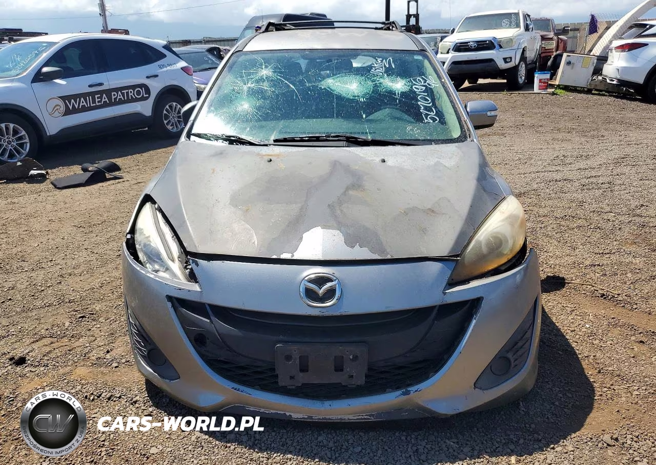2014 Mazda 5 Sport VIN:JM1CW2BL5E0164561 - 5