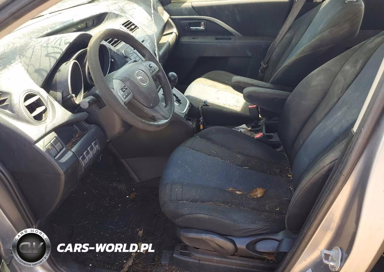 2014 Mazda 5 Sport VIN:JM1CW2BL5E0164561 - 7