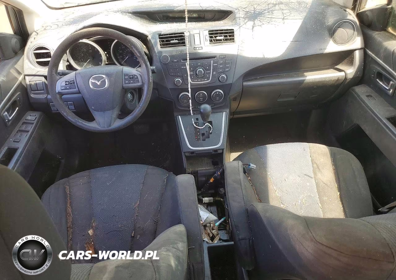 2014 Mazda 5 Sport VIN:JM1CW2BL5E0164561 - 8