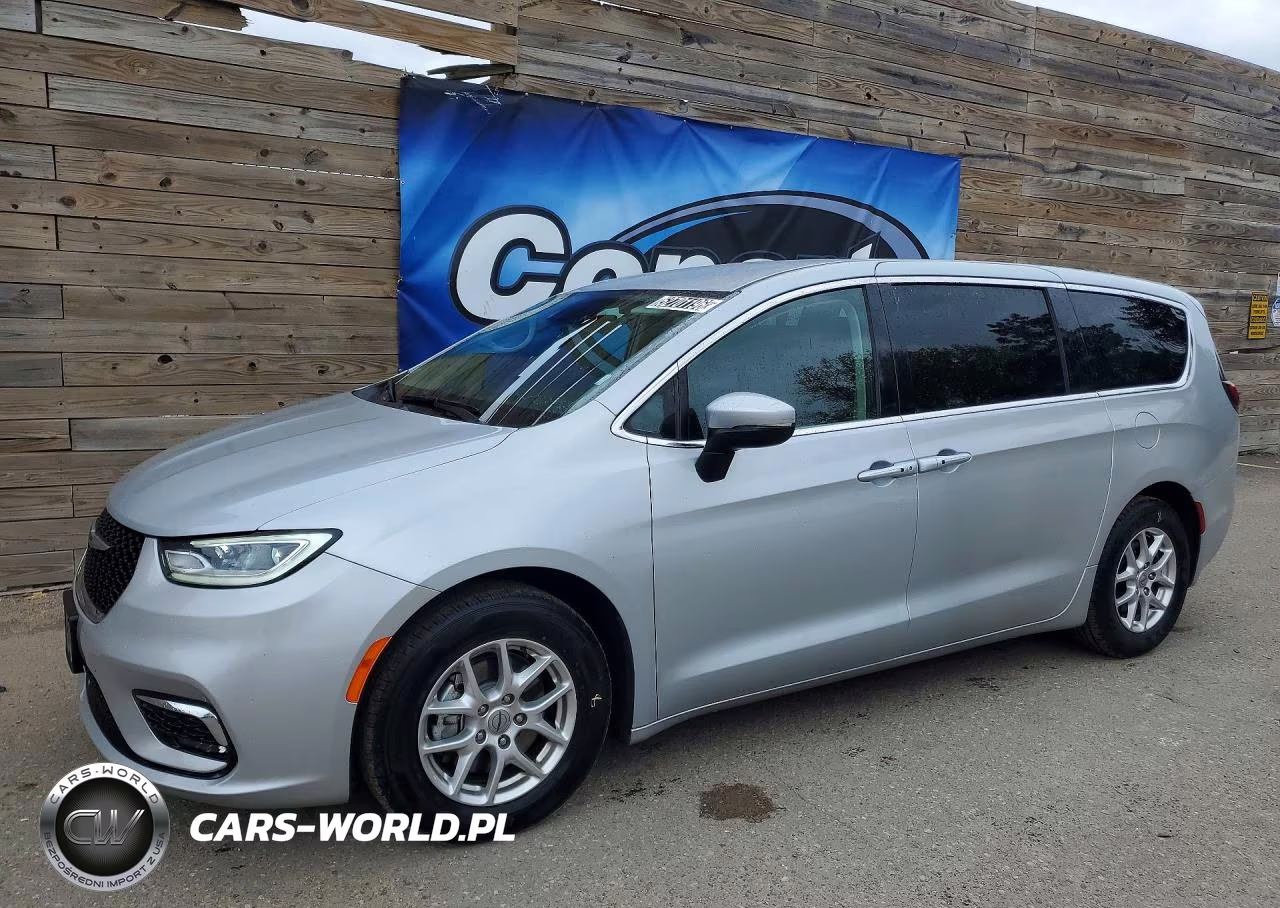 2023 Chrysler Pacifica