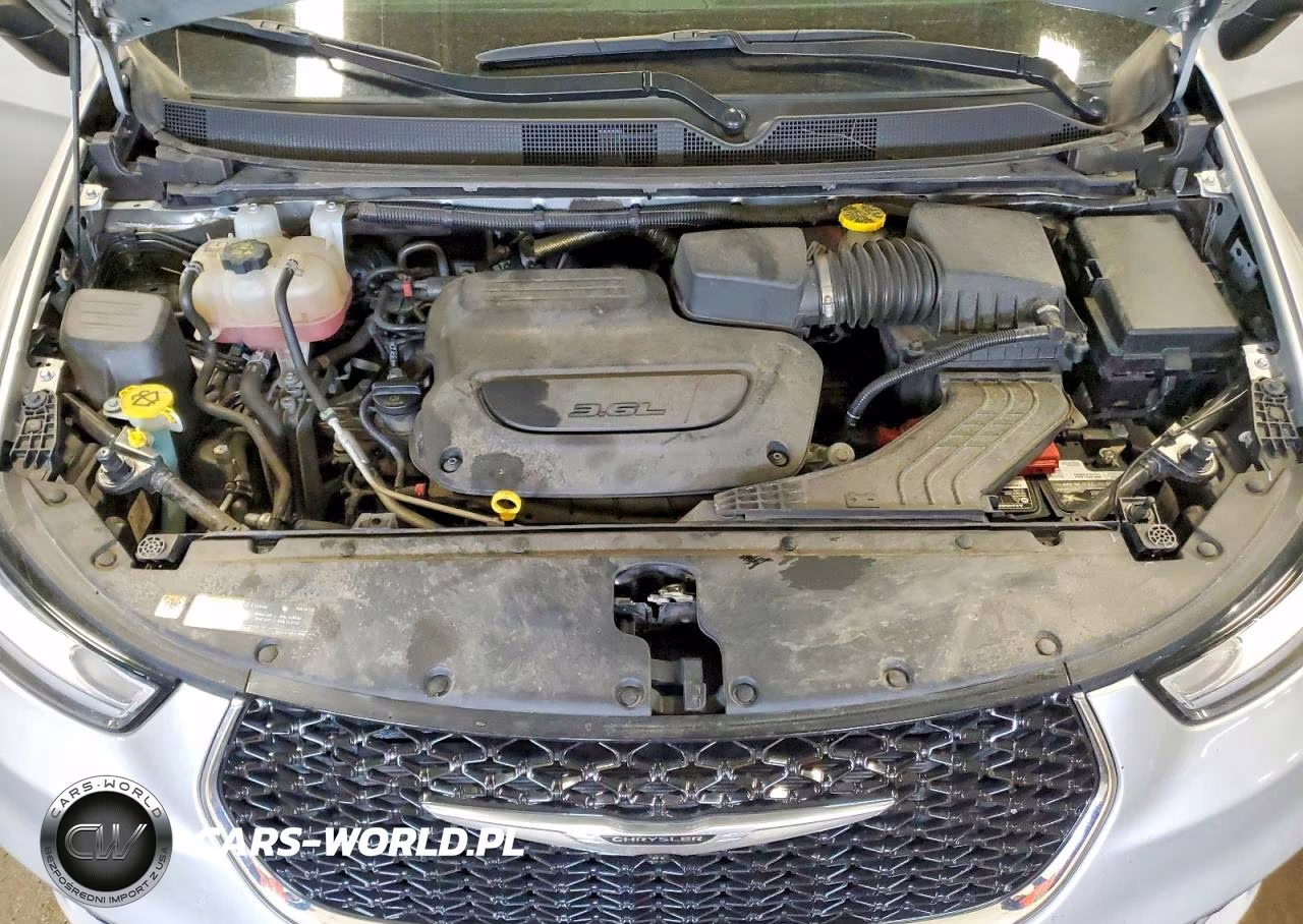 2023 Chrysler Pacifica VIN:2C4RC1BG4PR594574 - 12