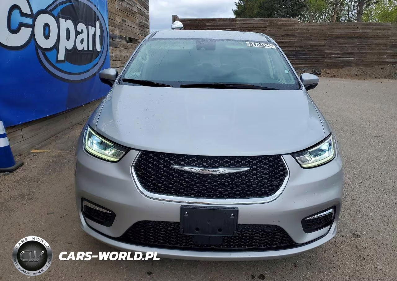 2023 Chrysler Pacifica VIN:2C4RC1BG4PR594574 - 5