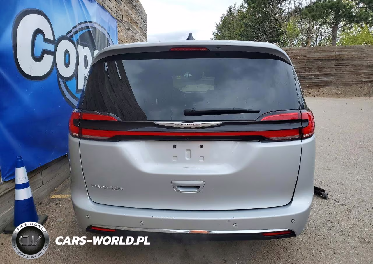 2023 Chrysler Pacifica VIN:2C4RC1BG4PR594574 - 6