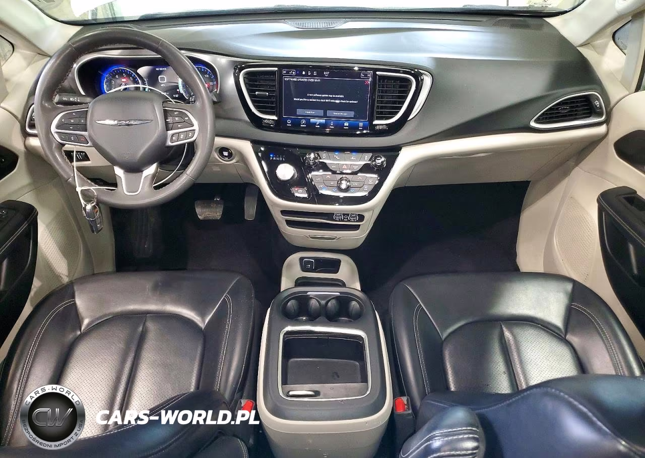 2023 Chrysler Pacifica VIN:2C4RC1BG4PR594574 - 8