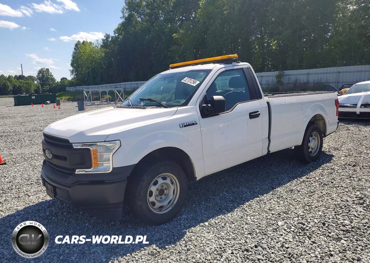 2018 Ford F150