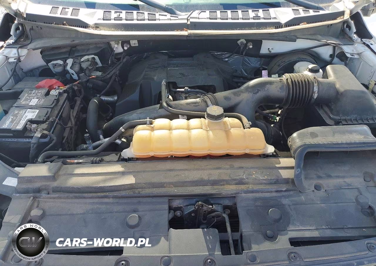 2018 Ford F150 VIN:1FTMF1CPXJKF23479 - 11