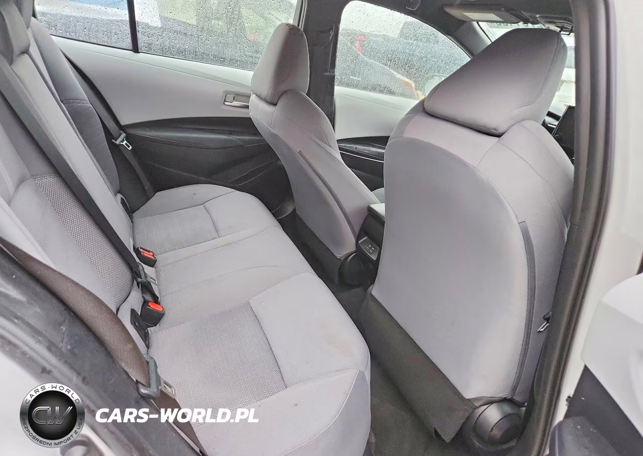 2024 Toyota Corolla Se VIN:5YFS4MCE8RP187650 - 10