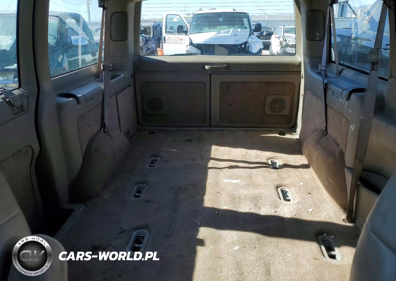 2000 Chevrolet Astro VIN:1GNEL19W1YB178226 - 10