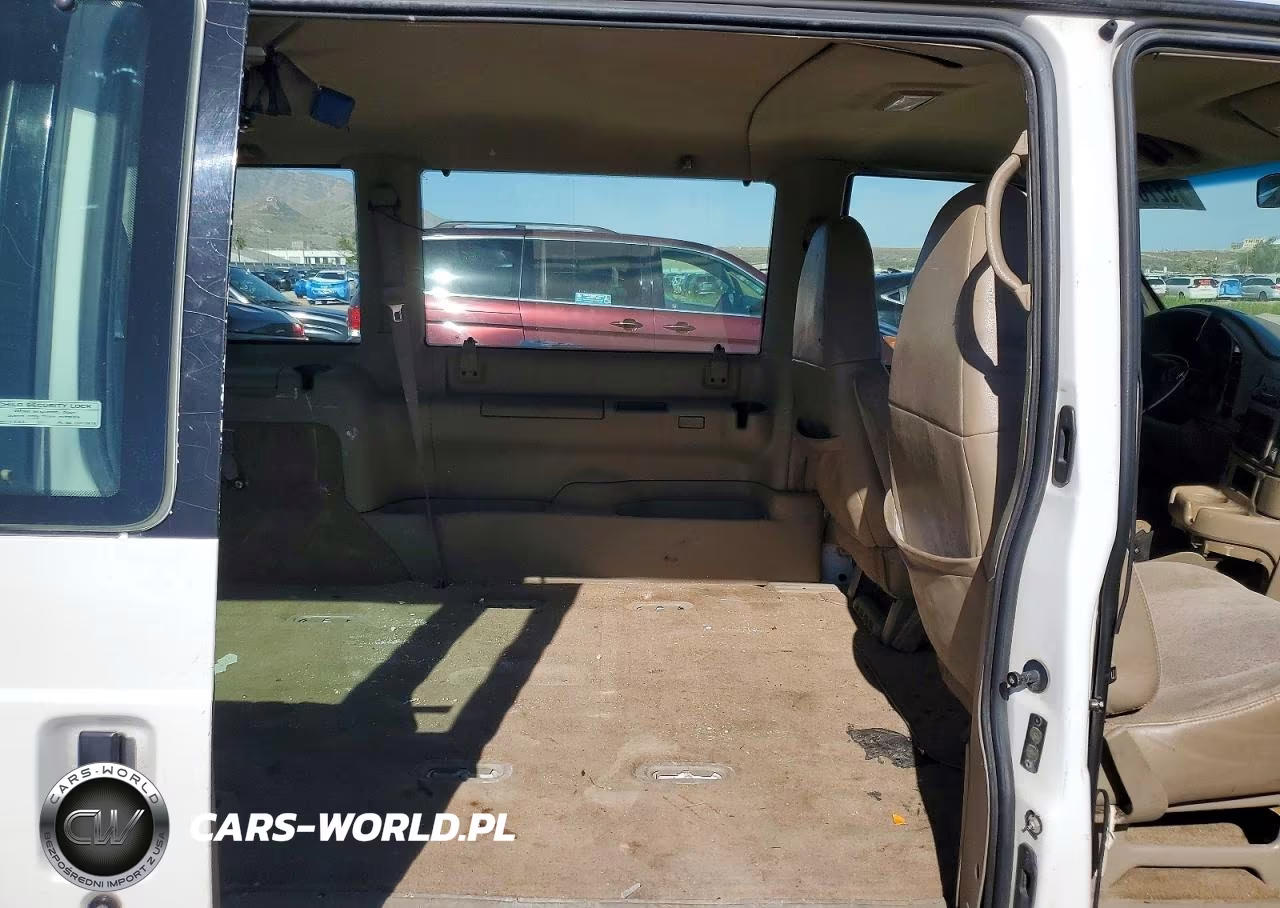 2000 Chevrolet Astro VIN:1GNEL19W1YB178226 - 11