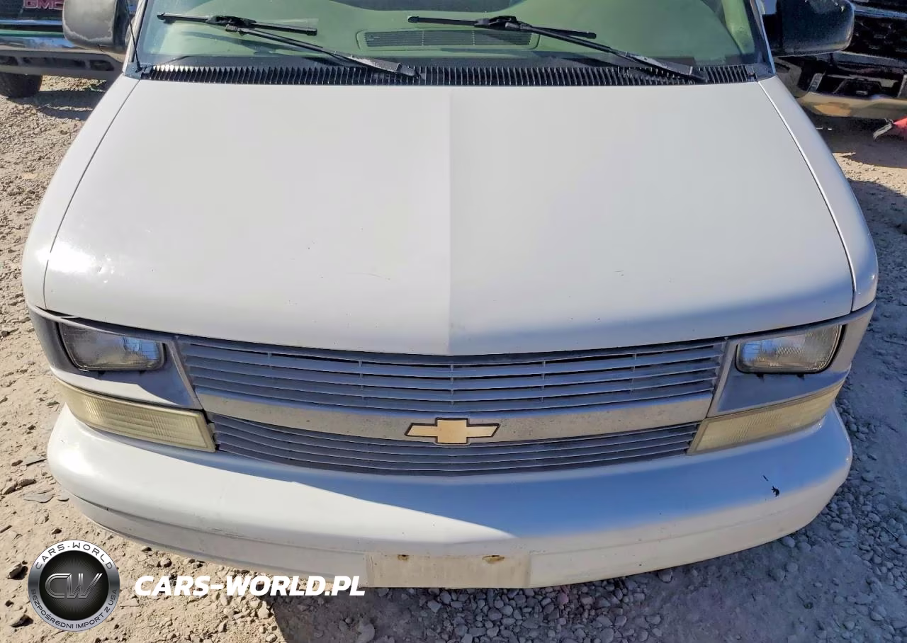2000 Chevrolet Astro VIN:1GNEL19W1YB178226 - 12