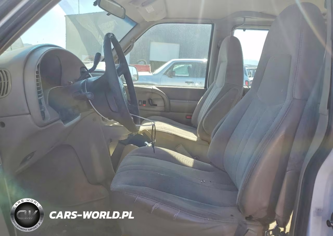 2000 Chevrolet Astro VIN:1GNEL19W1YB178226 - 7