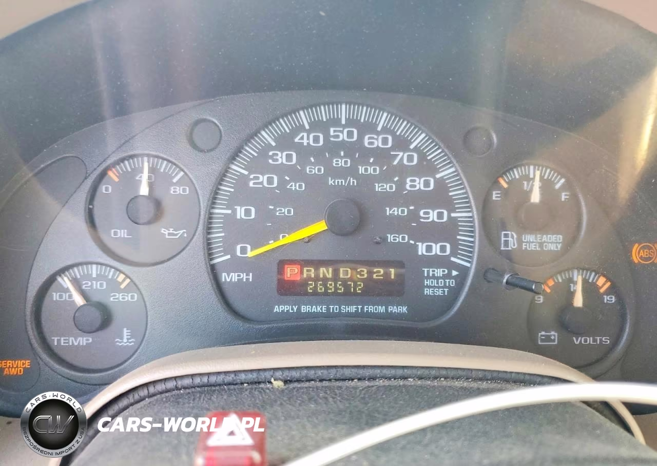 2000 Chevrolet Astro VIN:1GNEL19W1YB178226 - 9