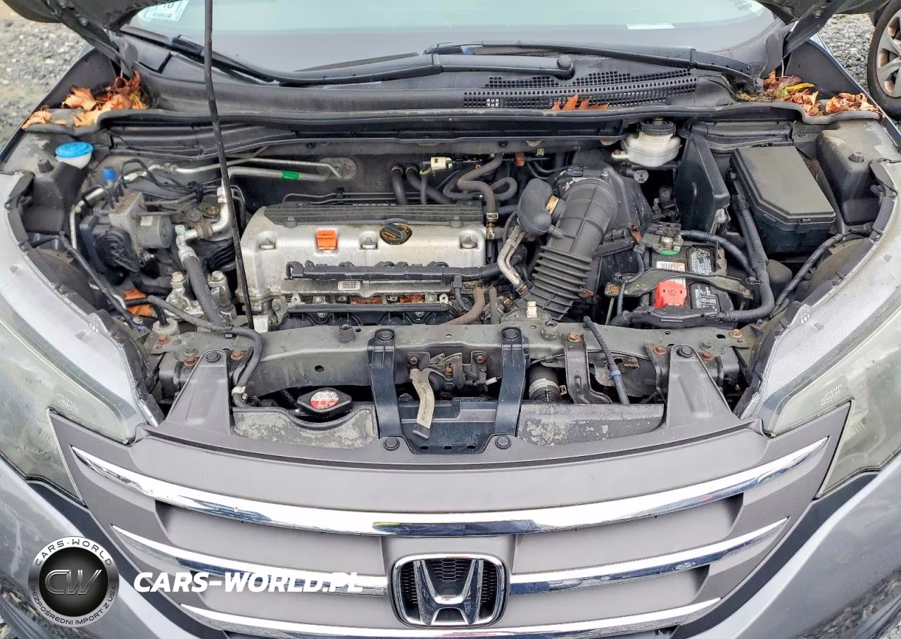 2012 Honda Cr-V Lx VIN:2HKRM4H35CH629553 - 12